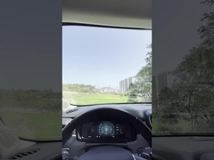 Lámina de limpieza de limpieza de vehículos de caucho compuesto flexible