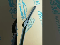 Lámparas de limpieza para automóviles negras flexibles y duraderas, fáciles de instalar