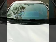 Adaptadores múltiplos limpiaparabrisas silenciosas limpiaparabrisas sin huesos láminas de silicona