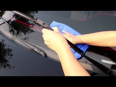 Limpiador de parabrisas multifuncional automático de bajo ruido de grado A