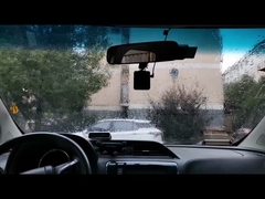 Fácil de instalar Lámparas de limpiaparabrisas sin huesos limpieza eficiente limpiaparabrisas de ventanas de automóviles