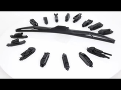 Reemplazo de borradores de goma resistente al agua para el parabrisas