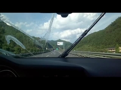 12 pulgadas Universal Lámina de limpieza recarga reducción de ruido del parabrisas Lámina de limpieza recarga