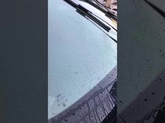 Lámina de limpiaparabrisas de goma flexible Reducción del ruido Ventana de limpieza Lámina de limpieza recarga