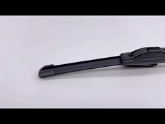 Lámina de limpieza de automóvil de 12 pulgadas