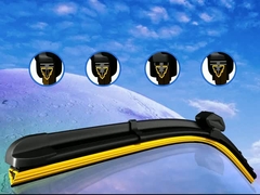 Compatibilidad Limpiezas de coche de gama alta Limpiezas de parabrisas de una pieza cerca de mí