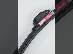 Limpiezas de automóviles de gama alta Reducción de fricción y vibración para una experiencia de conducción superior