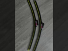 Reducción de ruido limpiaparabrisas silenciosas 18 pulgadas de limpiaparabrisas cerca de mí