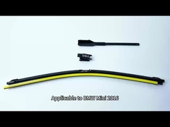 Limpiadores de parabrisas para todo tipo de condiciones climáticas Reemplazo Limpiadores de parabrisas de automóviles de alta tecnología