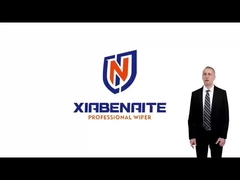 Diseño flexible 18 pulgadas limpiador de automóvil compuesto perfecto para todas las condiciones climáticas