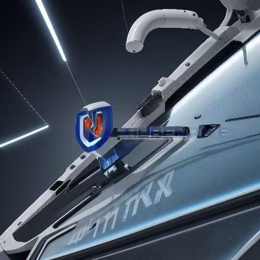 Xiamen Changshun Auto Parts Co., LTD línea de producción del fabricante