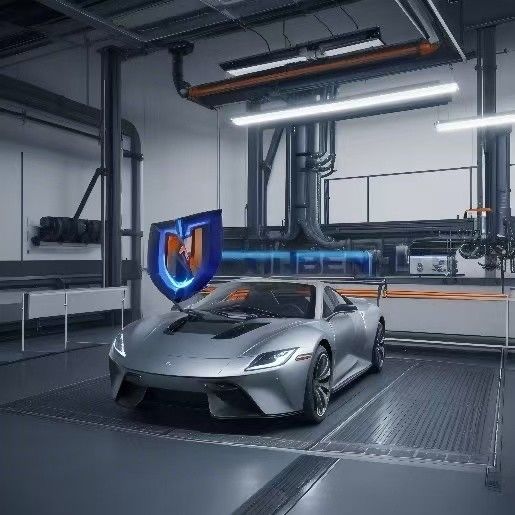 Xiamen Changshun Auto Parts Co., LTD línea de producción del fabricante