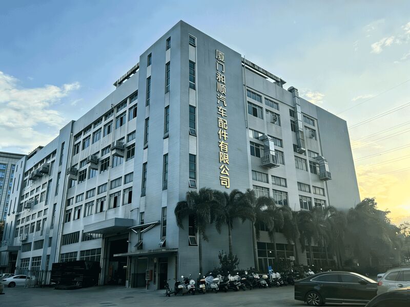 China Xiamen Changshun Auto Parts Co., LTD Perfil de compañía 