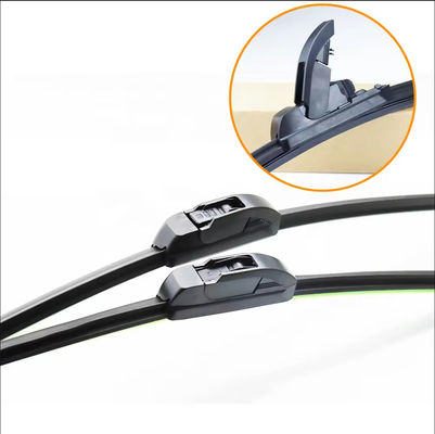 Limpiador de ventanas trasero resistente a la intemperie Llave de limpiaparabrisas trasero flexible de 16 pulgadas