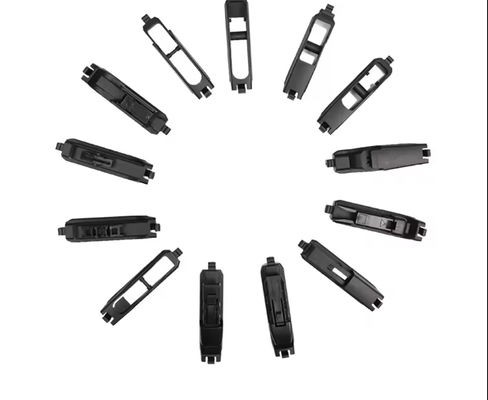 Lámina de limpieza de ventanas traseras personalizable Multiadaptores Lámina de limpieza de parabrisas trasera