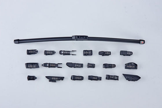 Accesorios esenciales para limpiaparabrisas de automóviles para una instalación fácil y un posicionamiento óptimo