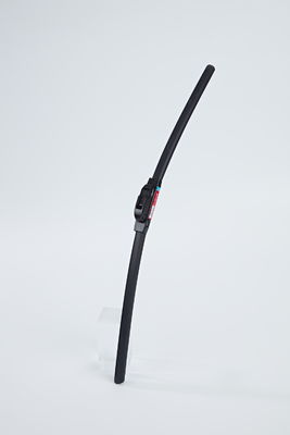 Fácil de instalar 18 pulgadas limpiadores de parabrisas de automóviles universales, duraderos, silenciosos en gran angular