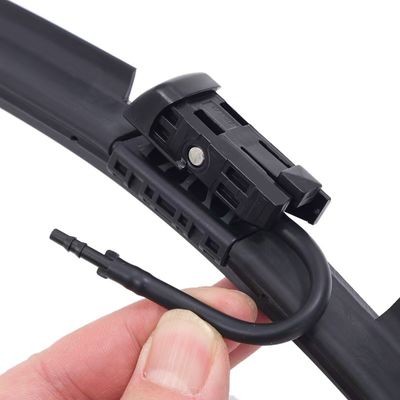 Diseñadas específicamente para vehículos Tesla, hojas de limpiaparabrisas de automóviles para rendimiento y compatibilidad